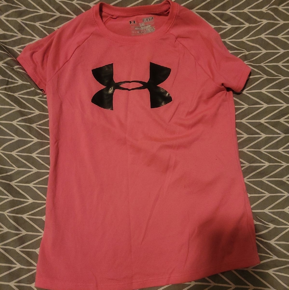 Girls Under Armour Small
